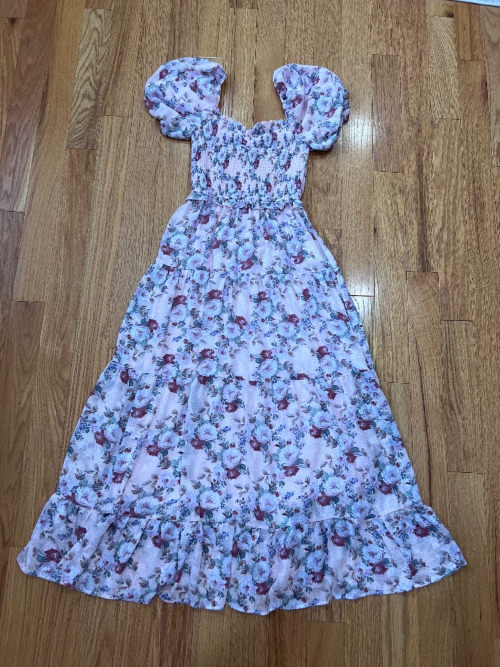 Francesca’s dress